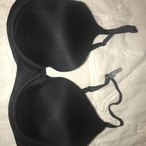 Black bra Aerie size 36DD